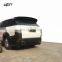 Perfect fitment wide body kit suitable for Land-Rover Range Rover sport in asp style front bumper rear lip side skirts fender