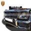 universal Car accessories part middle grille guard for Mecedes G class carbon fiber main grille