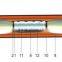 SUNBOW 8.7/15KV Single Core Cable Set Heat Shrinkable Outdoor Terminations