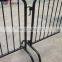 isolation safety convenient construction site temporary fencing feet base used temporary fence in good price
