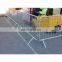 Retractable Construction Temporary Fence/Powder Crowd Control Barrier
