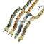 Hip Hop Cuban Curb Link Mens Miami Stainless Steel Chain Necklace Cuban Link Chain