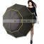 130cm Big Top Quality Umbrella Men Rain Woman Windproof Large Male Women Sun 3 Folding Outdoor