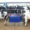 Stainless steel enamel cattle drinking water bowl for cow sheep goat horse