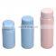 Portable mini double wall drinking water bottle can be put in  pocket