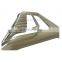 Dongsui Stainless steel car accessories bull bar for Land Cruiser LC200 2008+