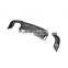 Carbon Fiber Facelift RS3 Rear Diffuser Lip for Audi RS3 8V Sedan 2017- 2019