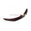 JC Sportline Carbon Fiber Car Ducktail Spoiler for Tesla Model 3 2016-2019