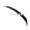 Carbon Fiber Trunk Spoiler for Tesla Model X P90 75D P100 2016-2018