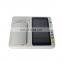 Portable 7 inch Touch Screen 12 lead Electrocardiograph 6 Channel ECG Machine for use