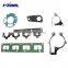 Engine  484H-1003042 Full Gasket Set for CHERY 484
