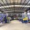 500kg/h plastic pp pe film recycling machine with price