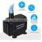Submersible Water Pump for Pond, Fountain, Aquarium, Garden,3 Nozzle, Cable 1.9 m