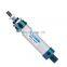 MAL 40mm Bore 25mm Stroke ISO 6432 Single Rod Double Acting Aluminum Alloy Mini Pneumatic Air Cylinder