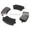 58101-E6A10 China Professional Manufacturer Free Sample Brake Pad D1826 for  KIA  Hyundai