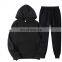 Christmas sale 2-pieces big and tall plus size clothes men's sports and leisure sports jogging suit custom men's hooded suit