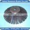 Custom small road sweeping brush for America