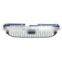 Grille Assembly 71121-sfj-w12 Front Bumper Upper Grills Automobile air inlet grille For Honda 2007 Odyssey