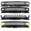 Factory Supply Auto Parts Car Plastic Parts Auto Accessories, ABS Pack Daytona Upper Grille For 2015-2019 Charger SRT Scat