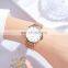 Skmei Brand Watches 1840 Waterproof Rose Gold Women Stainless Steel Lady Watch