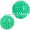 YOUMAY WPVC Deep Tissue Pain Relief Spiky Massage Balls