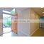 Antique design high quality timber entry pivot doors for house