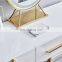 White Dressing Table with Mirror and Stool Make-up Table For Bedroom Girls Dressing Table