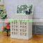 Princess designs make up desk table with mirror and drawer