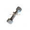 Fiberglass GRP FRP Hex Bolt and Nut Epoxy Resin Composite Bolt and Nut