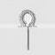 Factory Direct stainless steel fine strainer bar cocktail mixing strainer