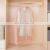 Blue Non Woven Dress Customized Logo Luxury Cover Wedding Gown Clear Suit Custom Garment Bag