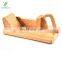 Sausage-Slicer Sausage Wooden Cut pine Food Cutter Manual Push-Pull Ham Cut