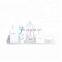 bathroom holder shower book shelves for collectibles acrylic wall mounted clear acrylic floating storage display shelf