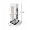 Acrylic Electronic Atomizer Display Cabinet Cigarette Display Stand Supermarket Store Acrylic Shelf