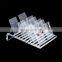 Acrylic Earring Display Stand Retail Store Jewelry Display Stand