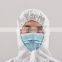Disposable PPE Fluid Resistant Coveralls for Cleaning
