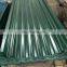 Color Galvanized Roof Covering Metal Steel Sheet For Sale HS Code Building Materials Galvanized Corrugated Steel