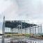 Prefabricated metal construction building workshop warehouse steel structure for storage