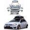 CLY Bodykit For 2014-2018 VW GOLF MK7 GOLF 7 GOLF 7 GTI Modified R20 Front Rear Car bumpers Side Skirt