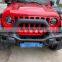 JL1238 Front bumper short bumper for jeep for w rangler JL2018+ Lantsun