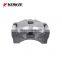 Brake Caliper Kit For Mitsubishi ASX Delica D:5 Galant Lancer Sportback Outlander RVR 4605A862 4605A861