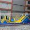 LYT Toys outdoor amusement park sport playground inflatable obstacle course