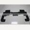 4*4 Foot Mat for Landrover Discovery 4 car Accessories rubber Black Car Mat