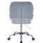 Home Computer Chair Modern Velvet Swivel Chair