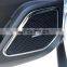 For Renault Duster Dacia 2018-2021 Speaker Cover Trim Car Accessories Stainless Steel