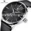 PAGANI DESIGN 2770 Mens Fashion Calendar Casual Watches Automatic Mechanical Leather Strap Wristwatch