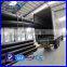Shandong manufactures WYUAN brand hdpe floating pipe drainage 630  16MPa 11.8m
