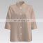 2022 Fashion Solid Color Yarn Dyed Woven Cotton Fabric For Shirt Costume