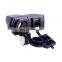 Digital display 12-24V waterproof motorcycle 2.1A dual USB mobile phone charger with cigarette lighter socket car charger