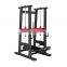 Home Fitness Multifunction Free Weight Strength Machine Gym Fitness MND-PL76 Vertical Reverse Leg Press Machine Carton Steel 1pc Trainer